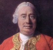 Portrait of Hume